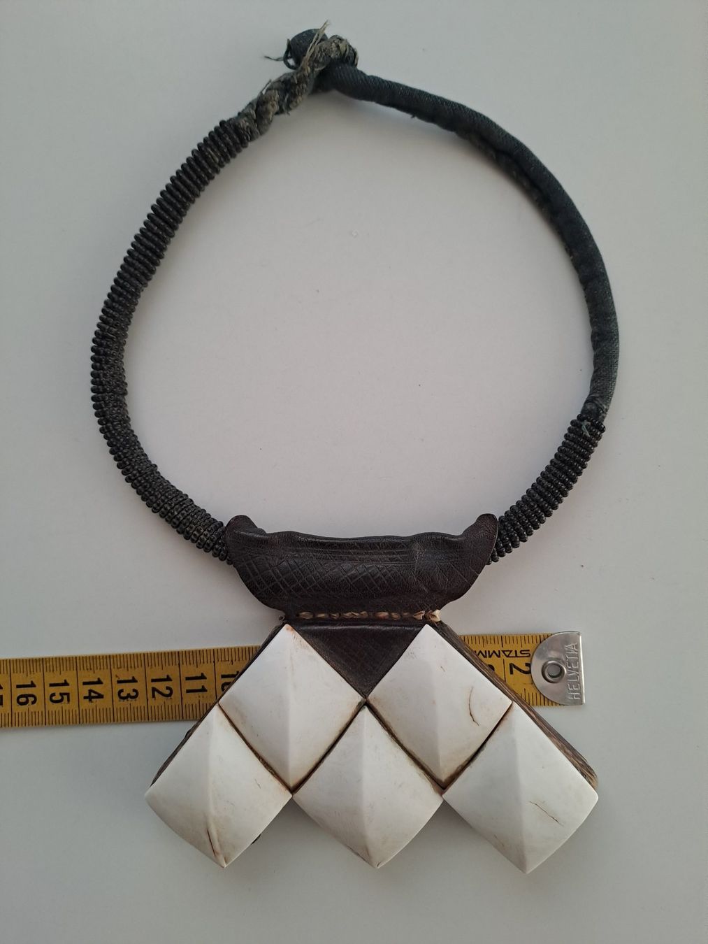 Ketten: COLLIER TOUAREG HAMSA – Gebraucht aus LAUSANNE von KWEW 3