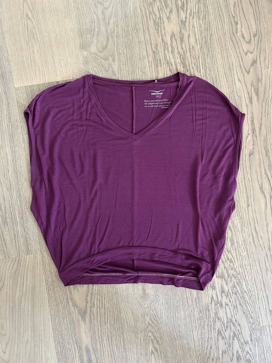 Top: Venice Beach Sporttop Gr. M-L – Usato da Erlenbach ZH venduto da Syssi_C