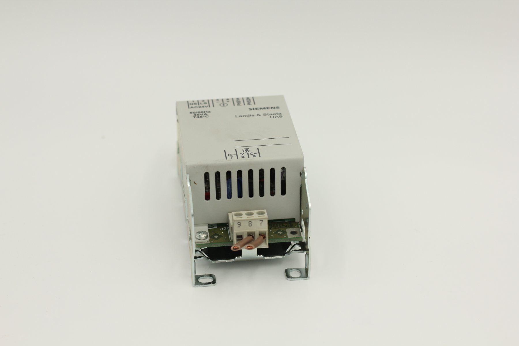 Componenti elettronici: Landis & Staefa UA9 – Usato da Winterthur venduto da Hint17 4
