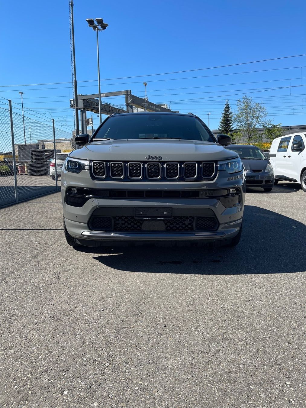 Jeep Autos: Jeep Compass 1.3 – D'occasion à Frauenfeld par aignerag 1