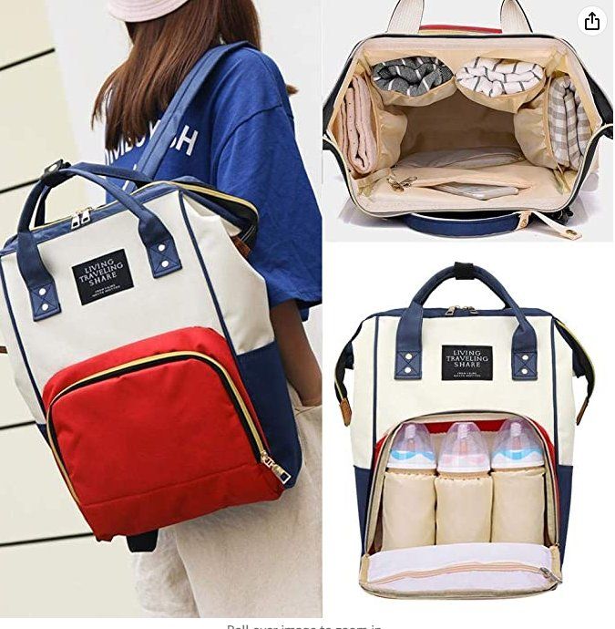 Rucksäcke: Backpack for Baby Care - Wickelrucksack – Neu und originalverpackt aus Zürich von Ana_440 7