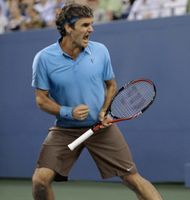 Nike Schweissbänder Pulswärmer! Roger Federer Tennis