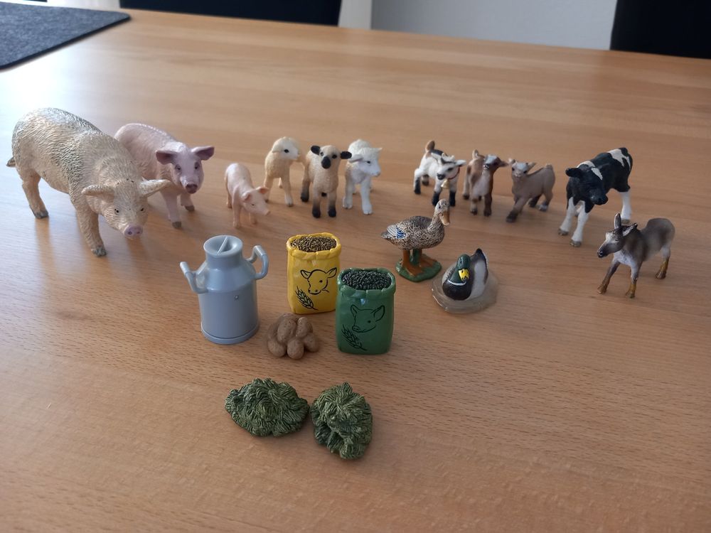 Melody Jane Puppenhaus Zubehör – Milchflaschen-Kiste Mit Tür & Stufe, 1:12 Maßstab