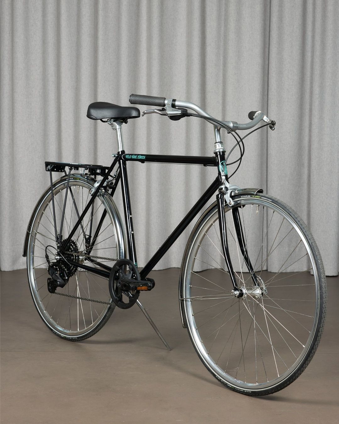 Velos: Velo Yäne - City Renner 02 – Gebraucht aus Zürich von Velo_Yaene
