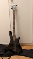 Guitare E-bass Stagg