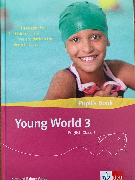 Pupils Book Young World 3 - Class 5 (Klett Verlag) | Kaufen auf Ricardo