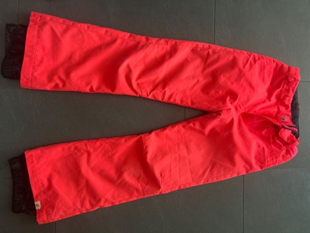 Roxy Skihose rosa Grösse 10 guter Zustand