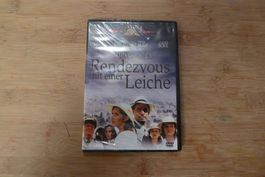 DVD OVP Rendezvous mit einer Leiche Peter Ustinov