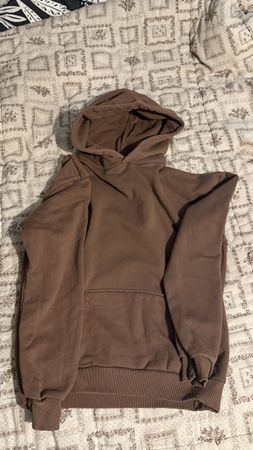 Statement hoodie grösse s