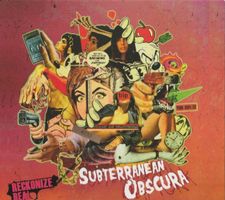 CD Reckonize Real Subterranean Obscura -NEUF SEALED!!!!