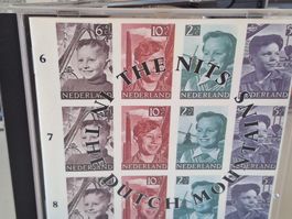 CD The Nits  - In The Dutch Mountains😎