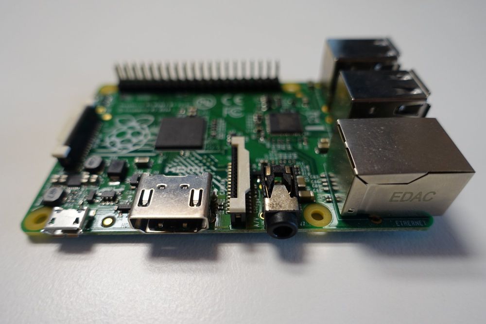 Raspberry Pi Model B+ V1.2 (Gebraucht) in Oberstammheim für CHF 11 ...