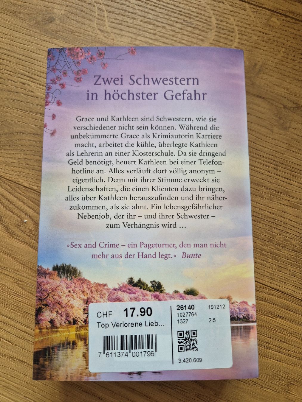 Libri: Nora Roberts Paket – Usato da Schwarzenburg venduto da Esja02 6