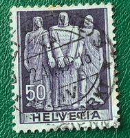 Nr.243 mit VollStempel   
