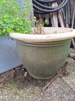 Glasur 🤩Muster Ton-Töpfe Garten Balkon