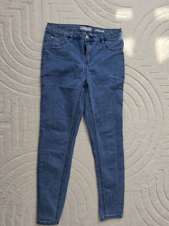 Jean skinny bleu clair OXXY - Taille 42 - État impeccable