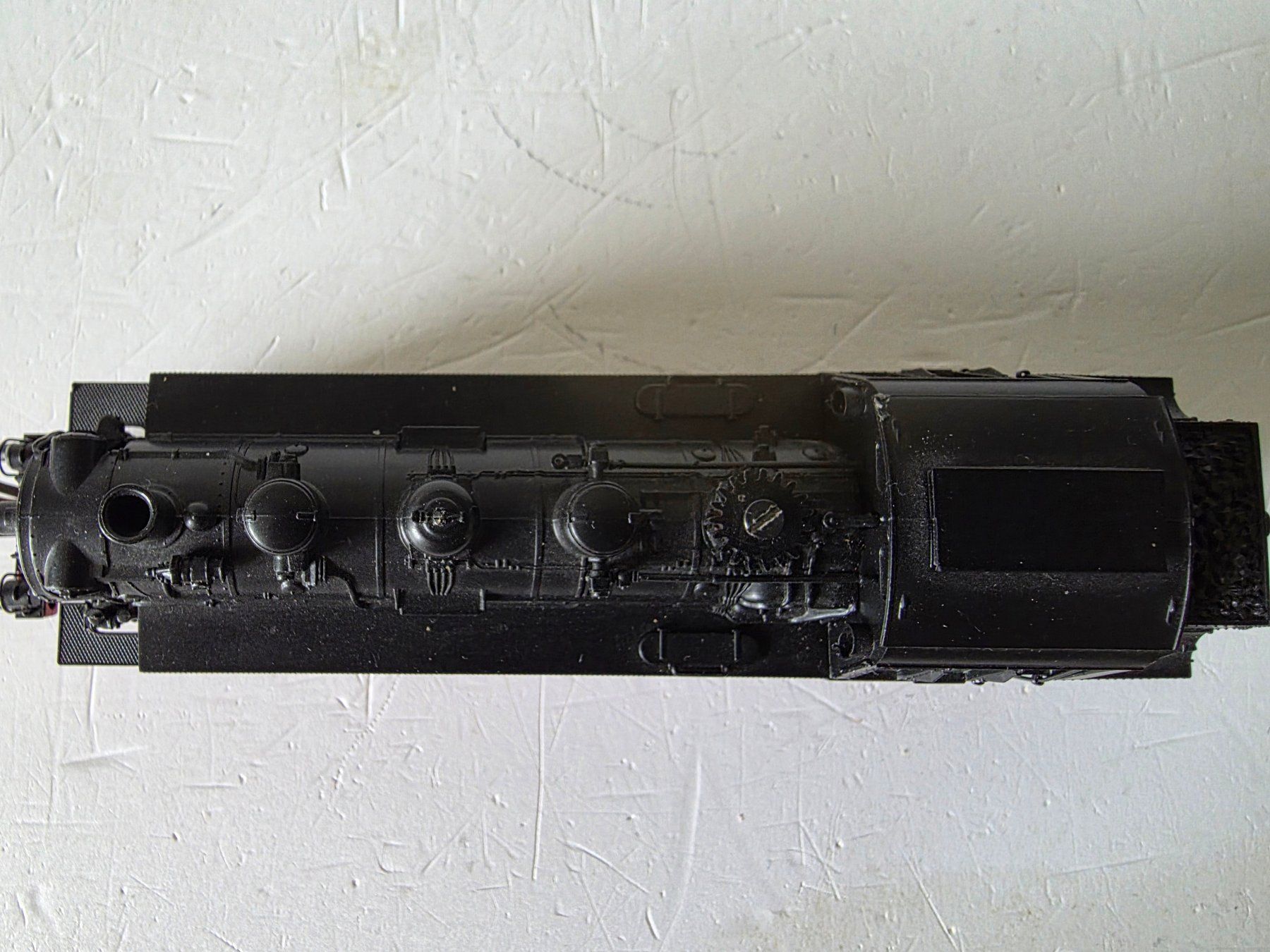 Märklin Modellini di ferrovie: Tenderlok DB, BR 86, Lok-Nr. 86 260 – Usato da Seuzach venduto da Loeckeli01 5