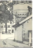 St.Gallen, Künstlerkarte, Heimatschutz