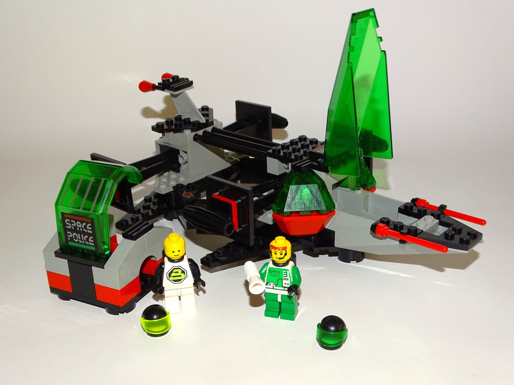 Lego Kit di costruzioni: Lego Space 6897 – Usato da Burgdorf venduto da vor_5cls 1