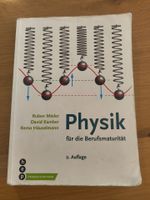 Physik für die Berufsmaturität, 2. Auflage, hep Verlag