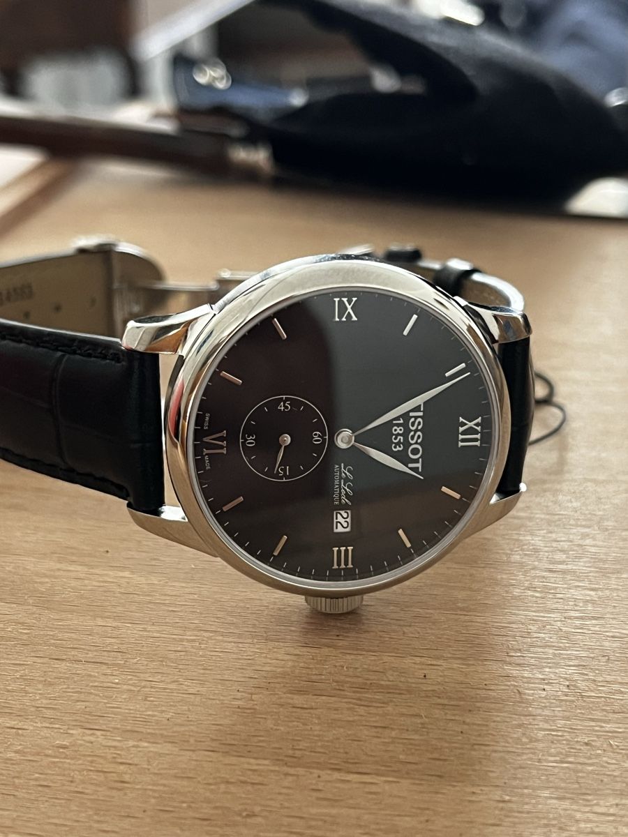 Tissot Montres: Tissot Le Locle Automatic – D'occasion à Rheineck par UhrenReinhardt 1