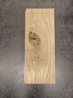 Parquet chêne massif