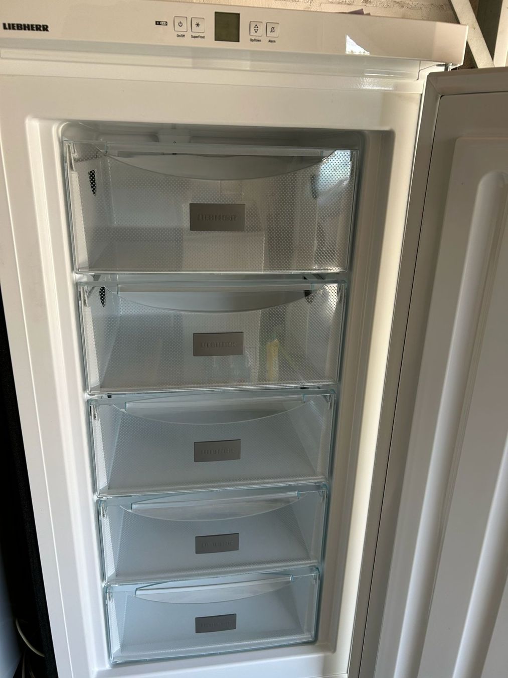 Liebherr Congelatori: tiefkühlschrank liebherr – Usato da Basel venduto da faz_hdd8 8