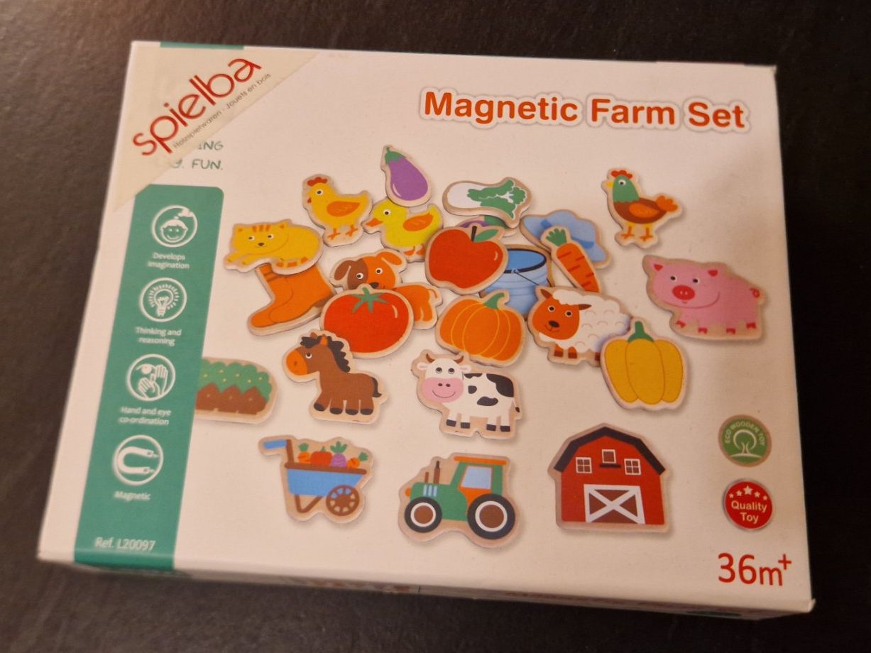 Spiele: Magnet – Gebraucht aus Linthal von nat_gp2j