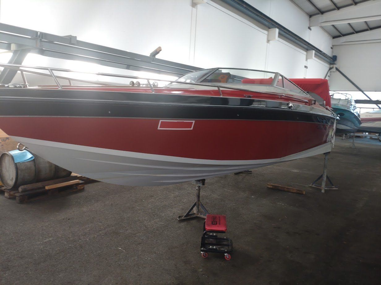 Baja Boote: BAJA 220 OFFSHORE POWERBOOT – Gebraucht aus Avenches von BOOTTRANSPORTE 7