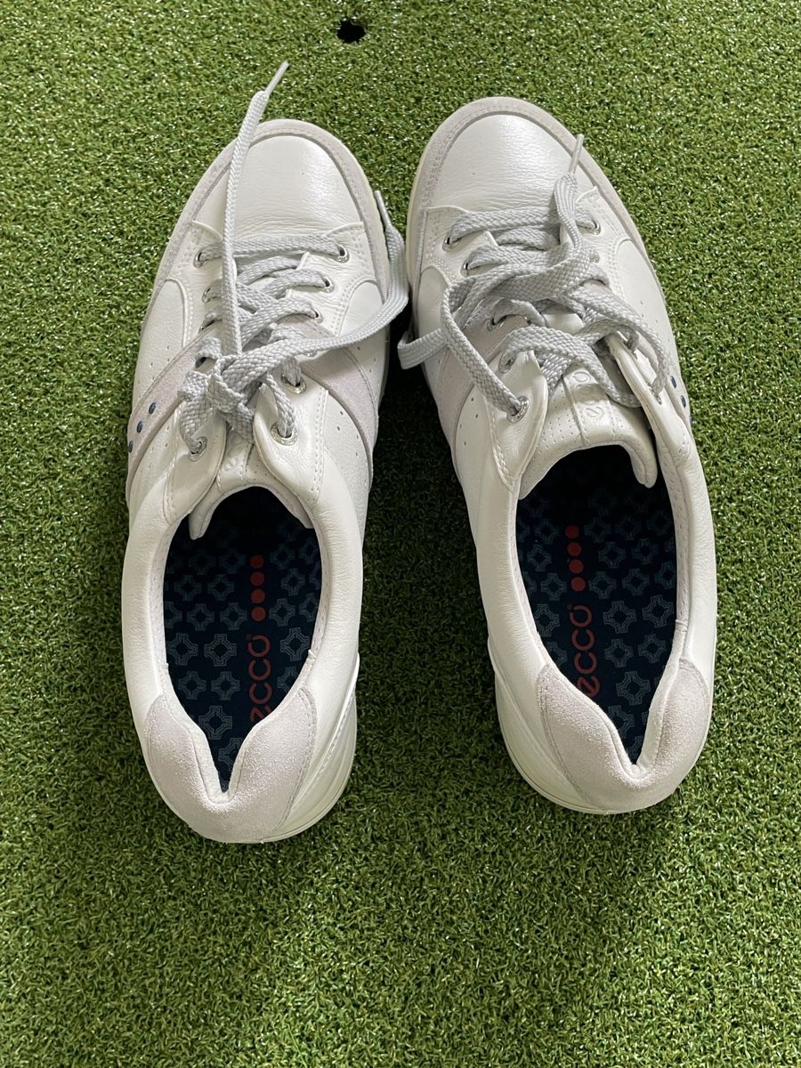 Ecco Herrenschuhe: Ecco Golfschuhe 44 – Neu (gemäss Beschreibung) aus Richterswil von Prangins9
