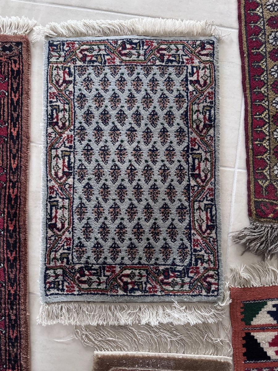 Teppiche: Diverse kleine Orienttteppiche – Gebraucht aus Basel von bar_b2yw 8