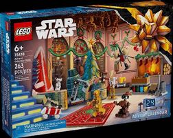 LEGO 75418 - Star Wars Adventskalender 2025