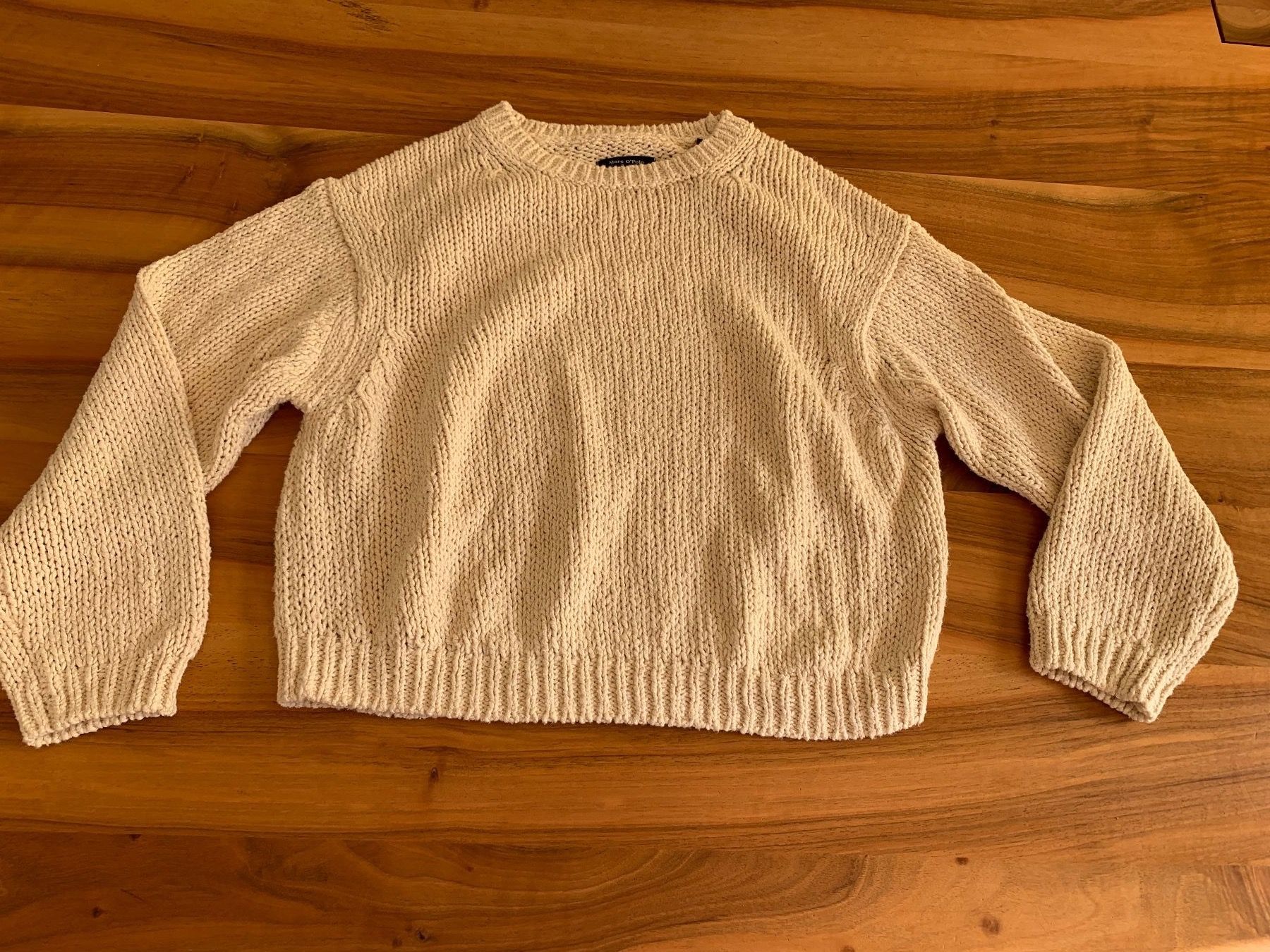 Marc Cain Maglioni & Felpe: MARC O'POLO traumschöner Pullover Gr. M – Nuovo (secondo la descrizione) da Meiringen venduto da SaltnPepa