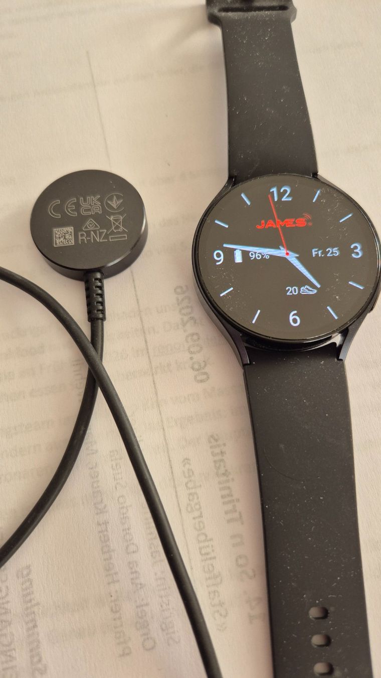 Samsung Smartwatch: Notrufuhr James G6 LTE – Usato da Kägiswil venduto da Bicanto 2