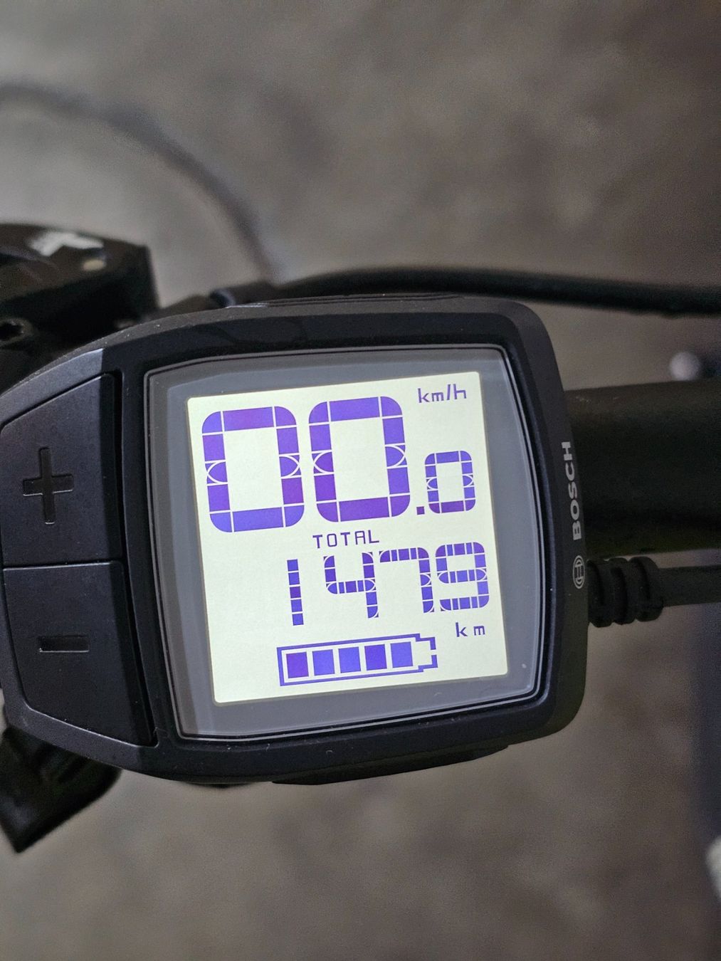 Bergamont Biciclette: Bergamont E-Contrail 6.0 Plus S – Usato da Schlieren venduto da ursulels 5