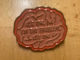 Taylor Swift -  Pin Anstecker Pop Rock Band