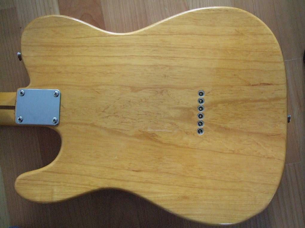 Fender Strumenti musicali: Telecaster Japan TL52-US – Usato da Küttigen venduto da rijo26 2