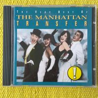 MANHATTAN TRANSFER-VERY BEST OF