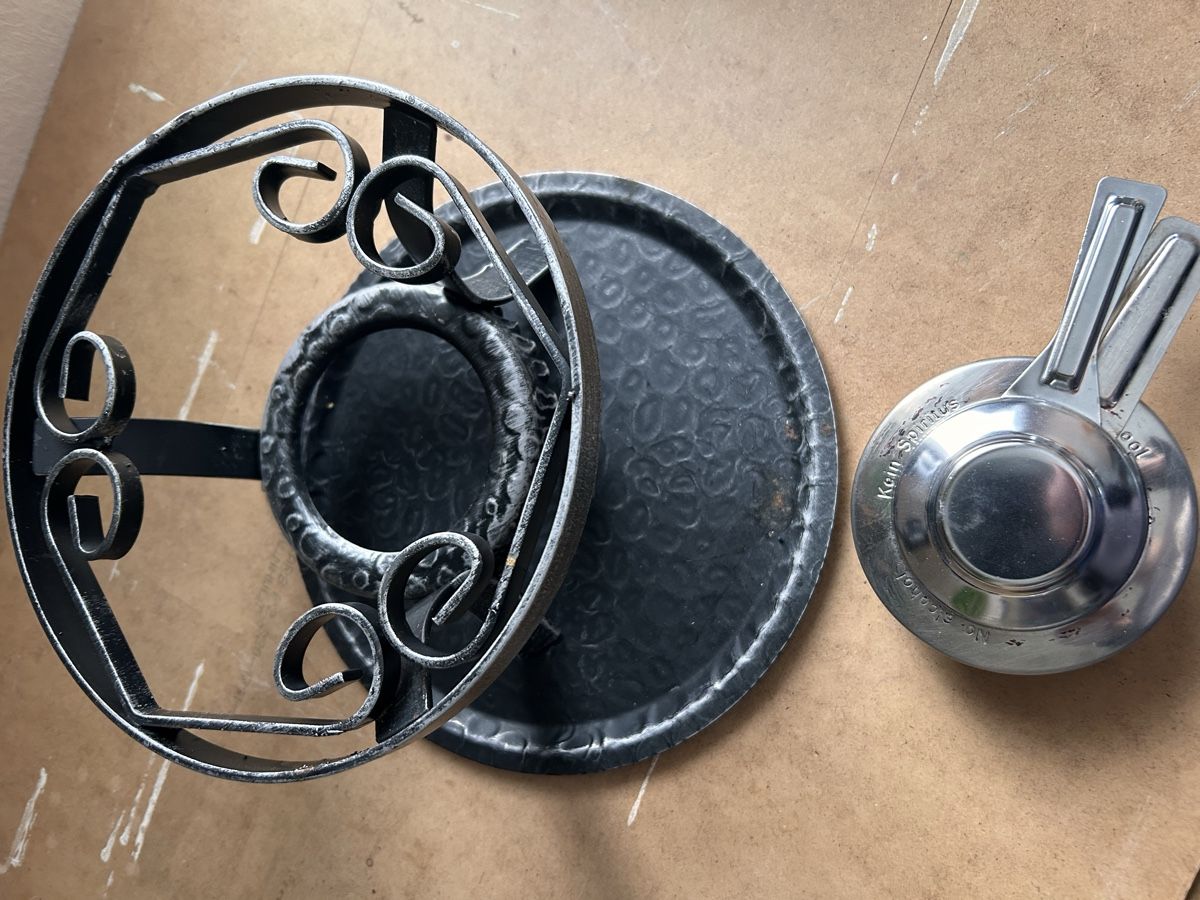Elettrodomestici da cucina: Fondue Set – Usato da Bern venduto da Dafi7 3