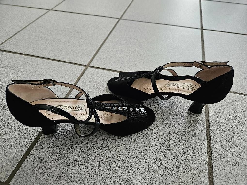 Damenschuhe: Tanzschuhe – Gebraucht aus Suhr von Nat_2tcy