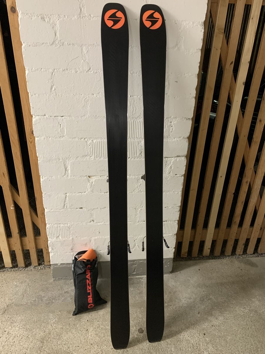Blizzard Skis: Blizzard Zero G Tourenski – D'occasion à Liebefeld par fabienneruetti 1