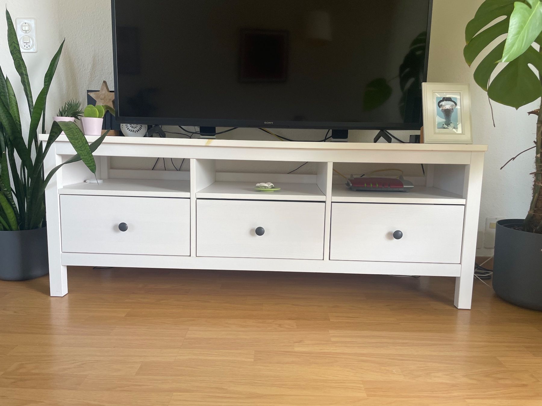 Ikea Meubles TV: Fernsehtisch – D'occasion à Luzern par sil_6mrn
