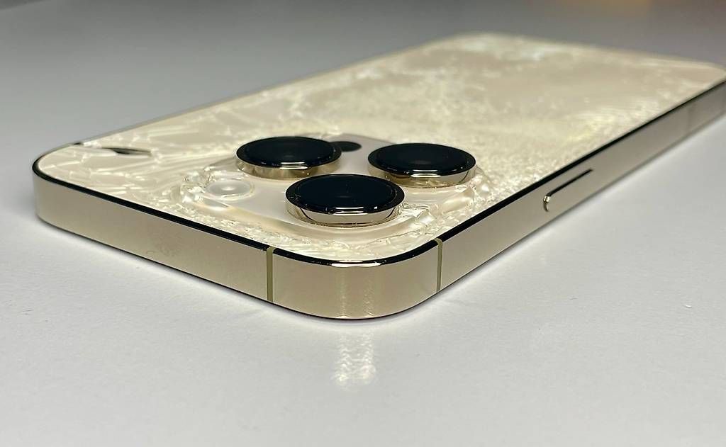 Apple Telefoni cellulari / Smartphones: iPhone 14 Pro 256 GB Gold – Usato da St. Gallen venduto da jxyo 2