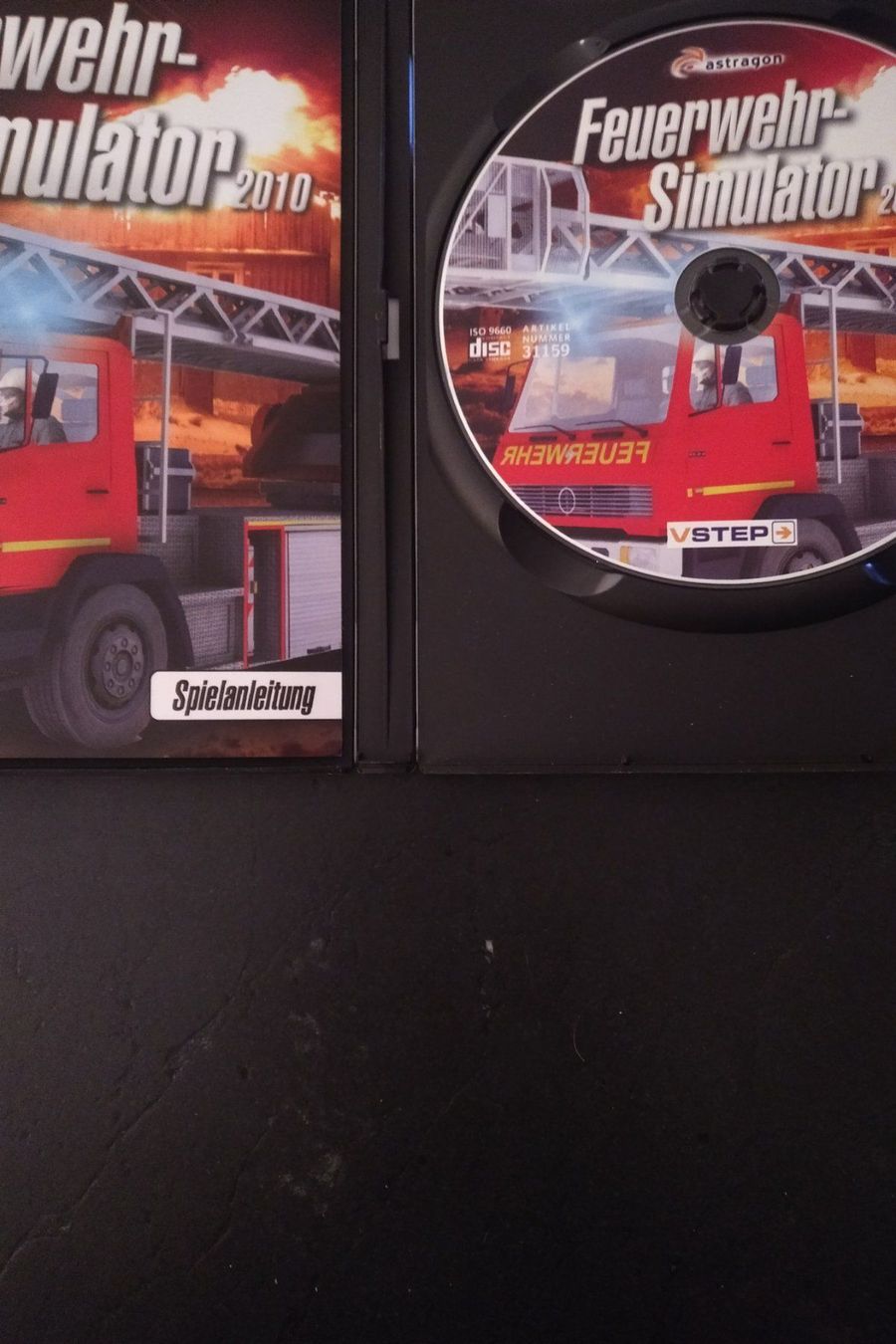 Giochi: Feuerwehrsimulator 2010 PC – Usato da Biel/Bienne venduto da Eric070 1