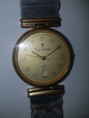 Pierre Cardin Uhr