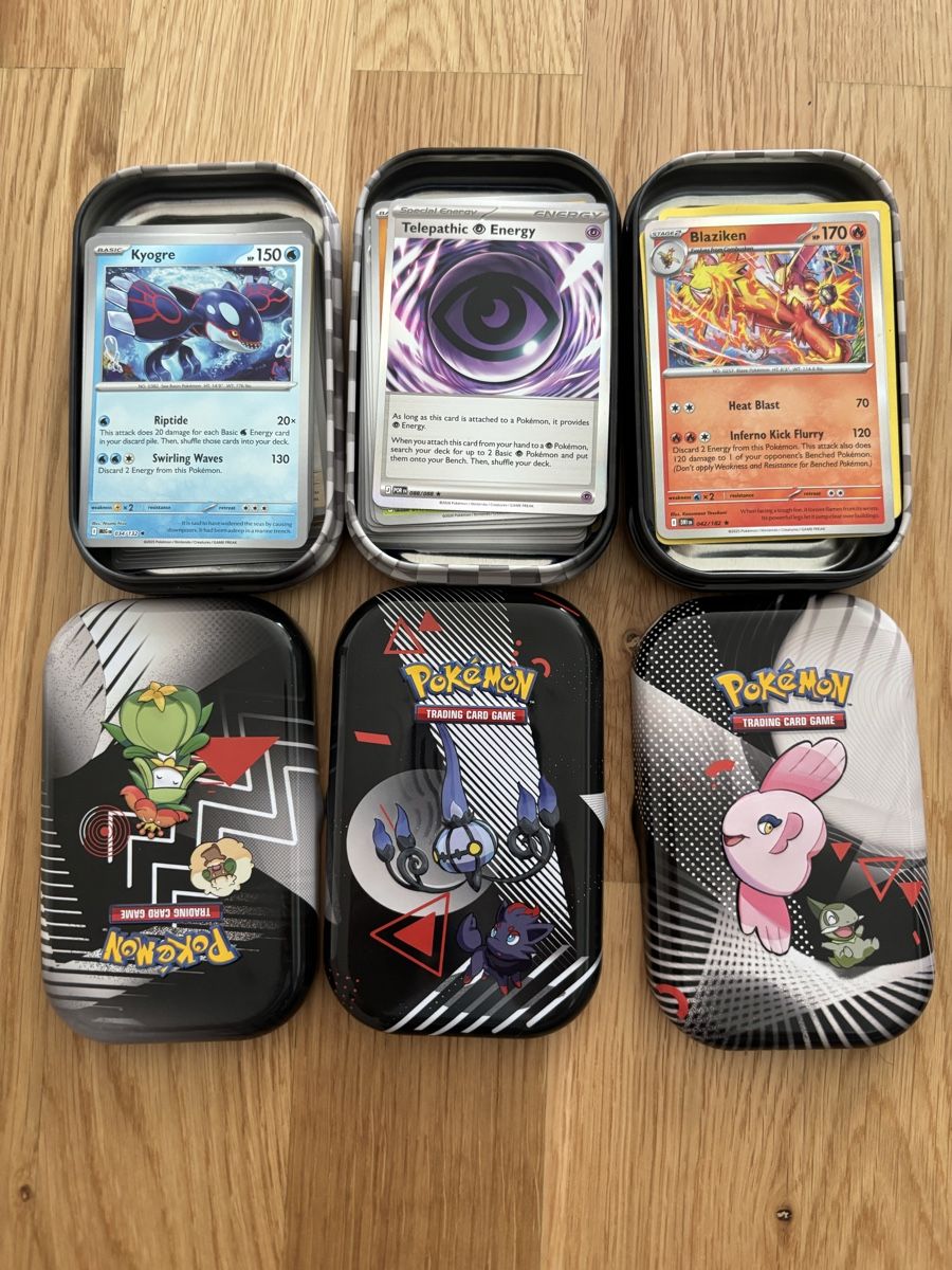Pokémon Carte collezionabili: 2000+ Pokemon Karten mit Jumbo mega-Kangama ex – Nuovo (secondo la descrizione) da Kriens venduto da fab_2n5y 2