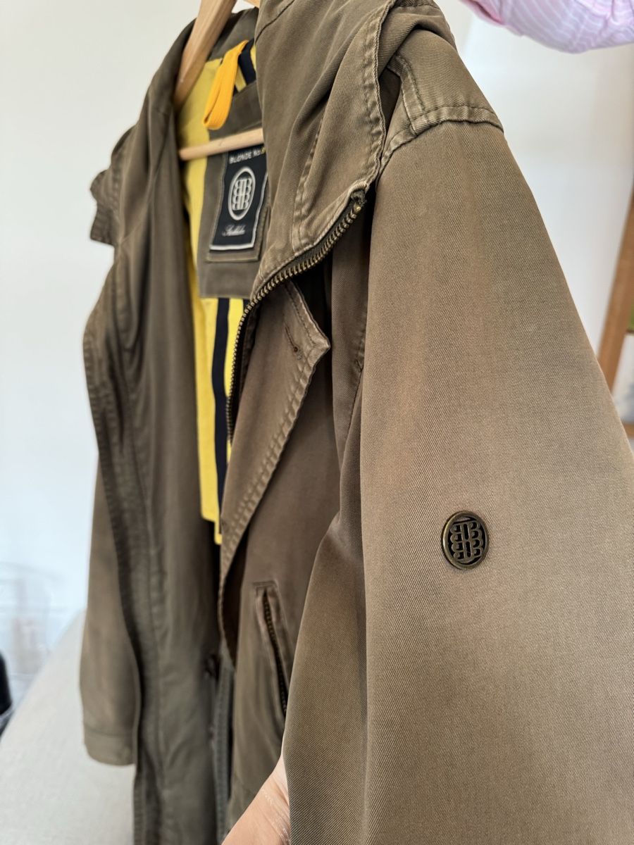 Vestes: Parka Jacke – D'occasion à Zürich par dho_qq9v 3