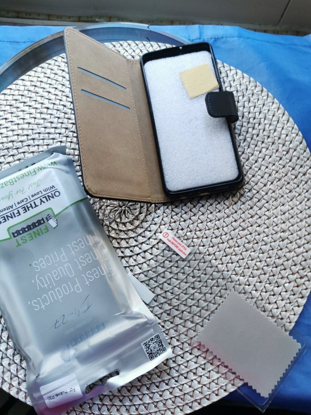 Huawei Cover & Protezioni schermo: Hand schutzhülle huawei P30 – Usato da Frauenfeld venduto da kasiek2319 1
