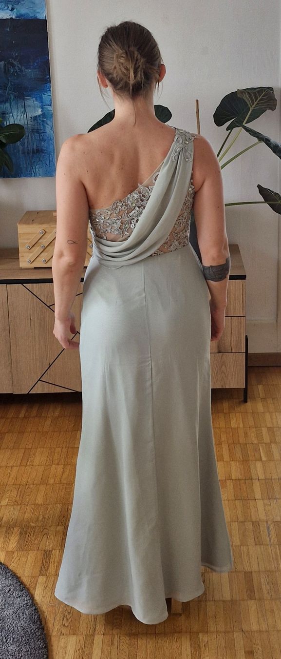 JJ’s House Vestiti: Elegantes Abendkleid Grösse 36/S – Nuovo (secondo la descrizione) da Brugg AG venduto da Norina1603 2