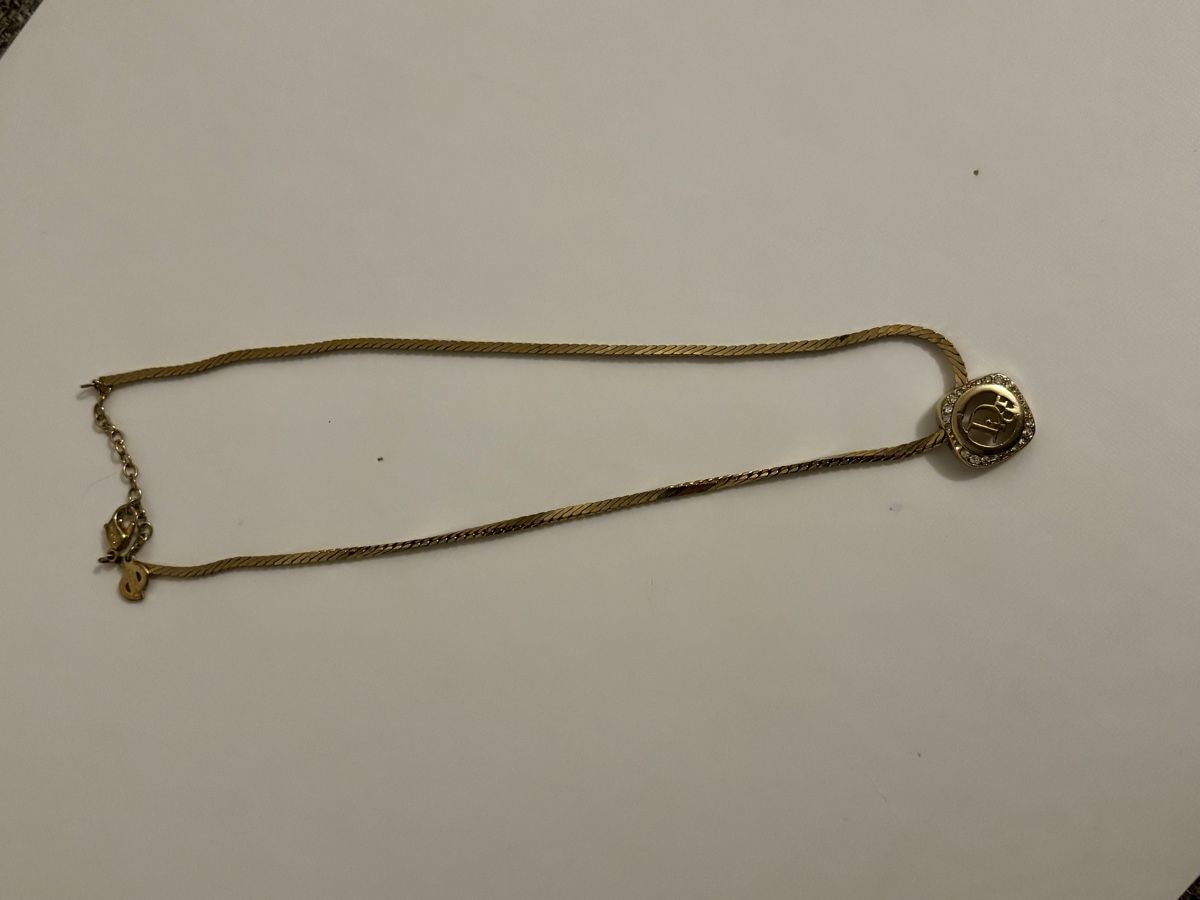 Dior Catenine: Christian Dior Halskette – Usato da Uznach venduto da Vintage2022. 5